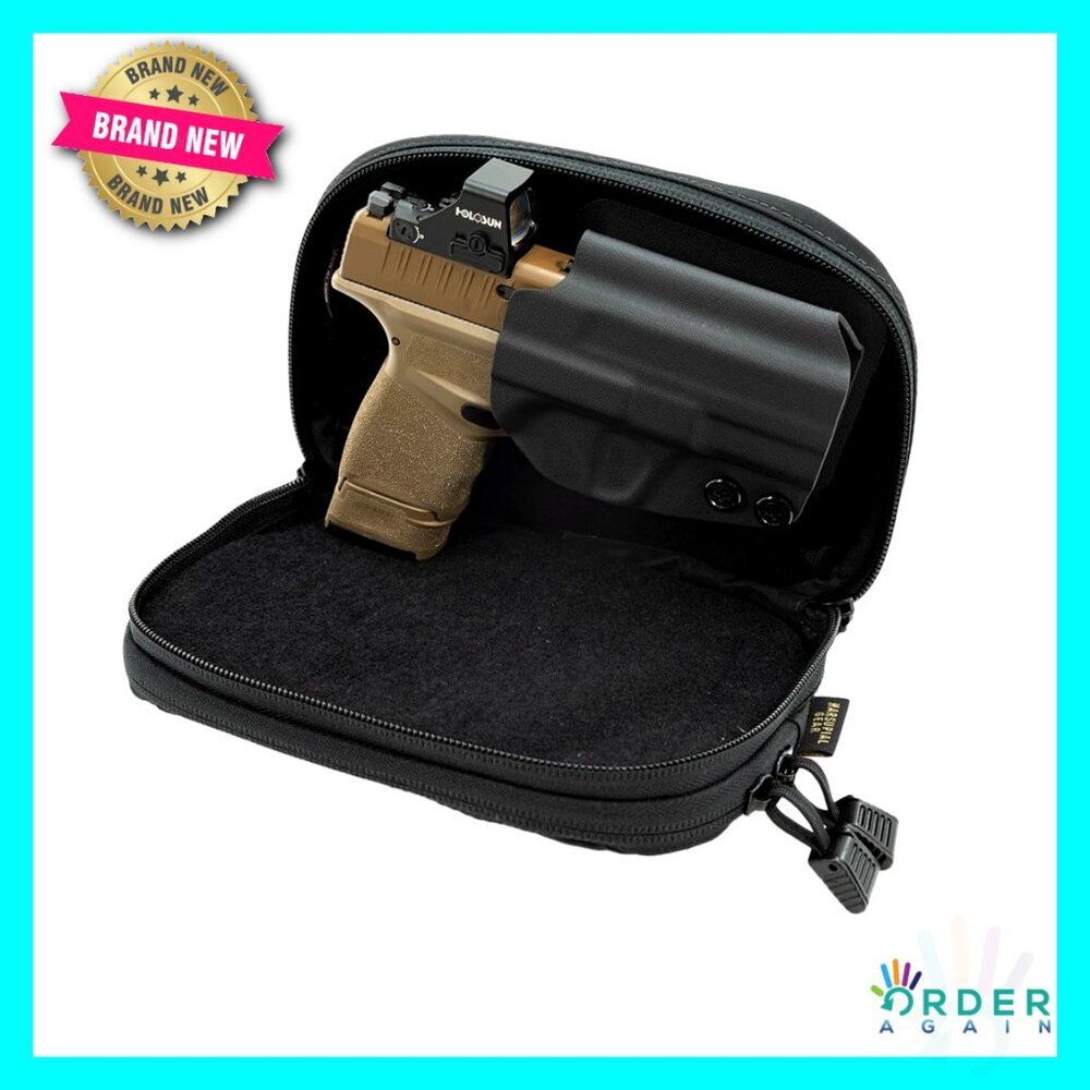Concealed Carry Fanny Pack Tactical Sling Bag Adjustable Holster Discreet